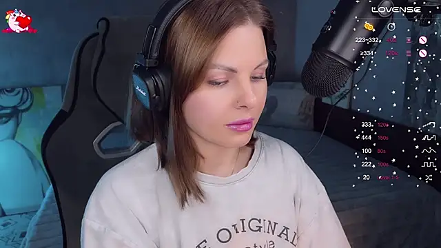 Your Sweet Lilu online show from 10.01.25