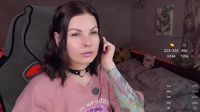 Your Sweet Lilu online show from 06.02.26