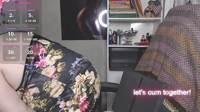 Snapshot of Mella4you chatting on 02.16.26 Mella4you online show from 02.16.26