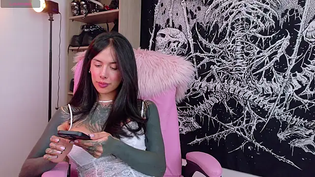 antoniaacxx online show from 07.08.26