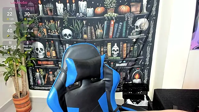 sally10 35 online show from 09.12.25