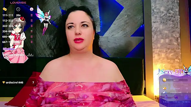 AleshaArabian online show from 03.11.25