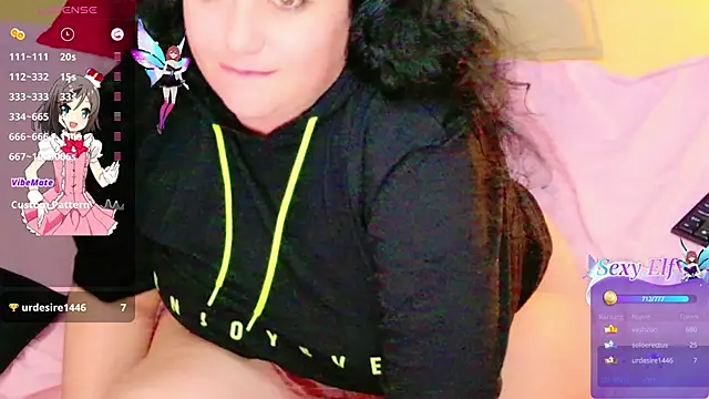 AleshaArabian online show from 03.12.25