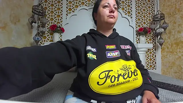 AleshaArabian online show from 10.07.25