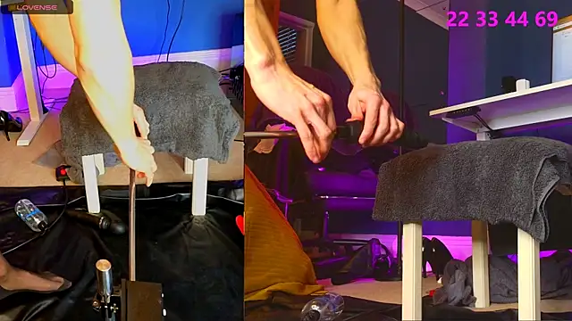 Snapshot of Kinky_JXD chatting on 03.03.25 Kinky JXD online show from 03.03.25