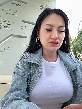 Wet  Bunny online show from 05.11.26