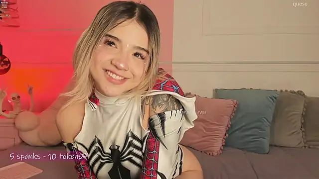  Tammara  online show from 10.31.25