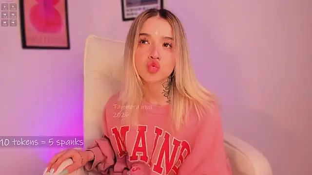  Tammara  online show from 04.14.26