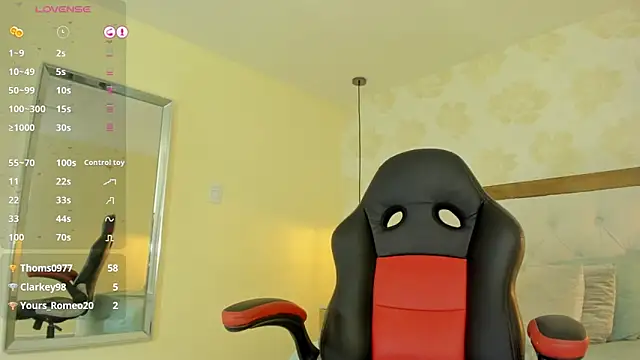 clarisKlein online show from 03.21.26