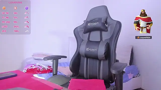 esmeralda milf online show from 03.19.25