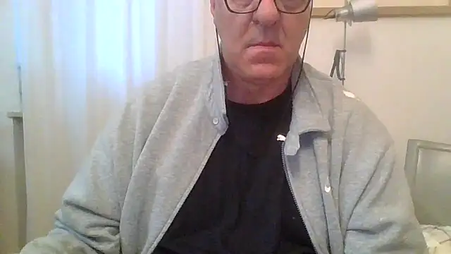 ANONIMO7735 online show from 10.20.25