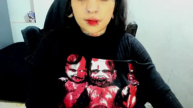 Snapshot of pink_dustt chatting on 10.19.25 pink dustt online show from 10.19.25