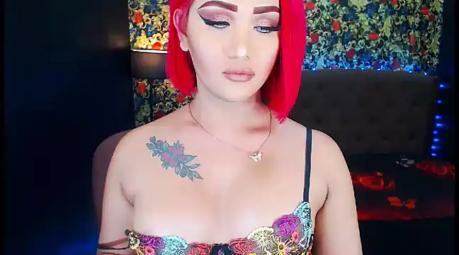 Snapshot of KylieMaxwellCaulfield_TS chatting on 12.01.24 KylieMaxwellCaulfield TS online show from 12.01.24