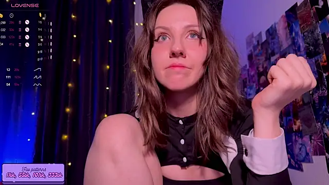 Snapshot of HotaruTomo chatting on 11.09.25 HotaruTomo online show from 11.09.25