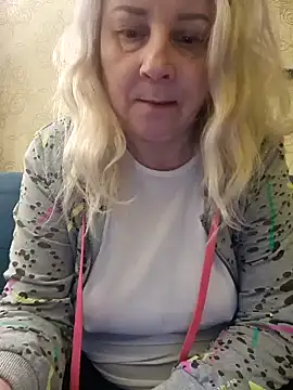 Snapshot of Janahotty chatting on 01.03.25 Janahotty online show from 01.03.25