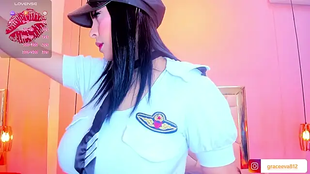 Eva Grace  online show from 11.10.25