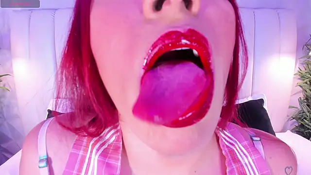 naughty flower18 online show from 01.20.25