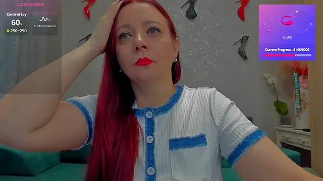 Snapshot of emilianna666 chatting on 11.06.25 emilianna666 online show from 11.06.25