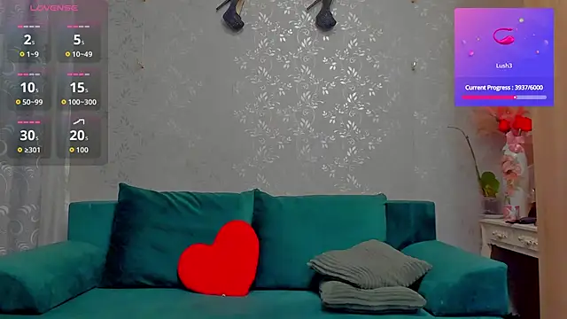 emilianna666 online show from 12.18.25