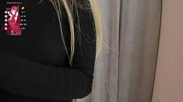 karoline 18 online show from 02.24.25