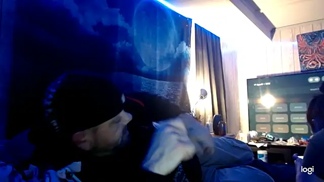 Rondubz99 online show from 11.02.25