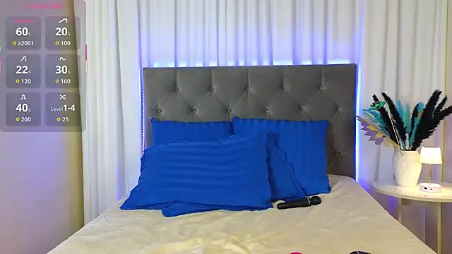 Ariana Petite online show from 10.06.25