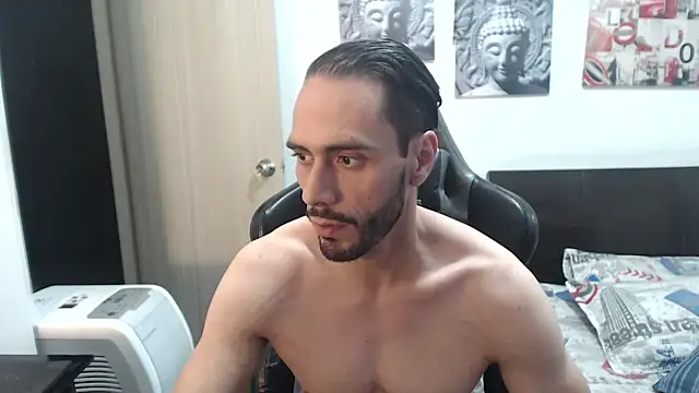 samuelgarcia  online show from 01.10.25