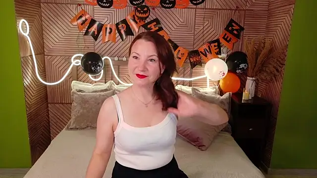 AliceeShy online show from 11.01.25