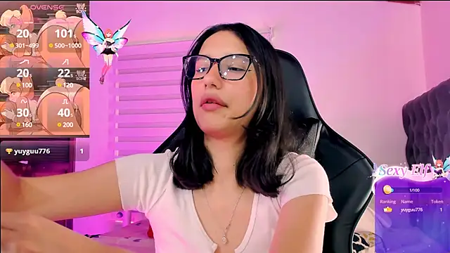 Luniverse online show from 12.14.24