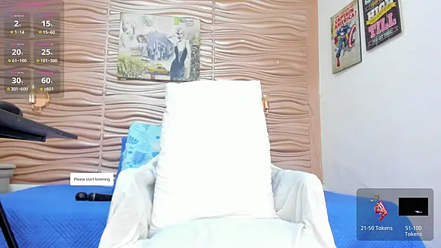 mia pineda online show from 11.22.25