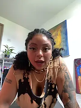 PrincessLauren420 online show from 10.16.25
