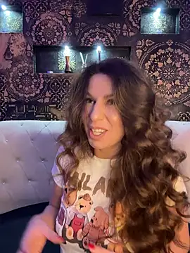 Marilyn La Rose online show from 03.10.26