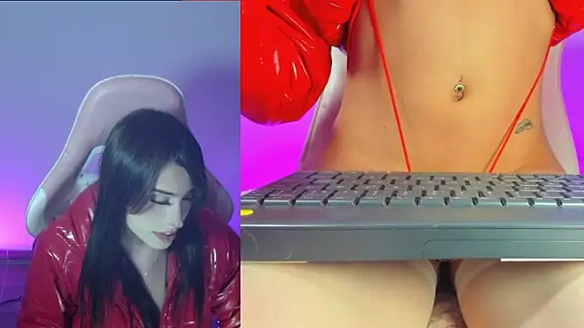 KataFerreira777 online show from 03.01.26