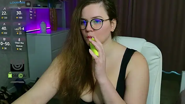 KellyKleine online show from 03.02.26