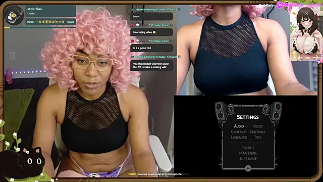 Cheybaaee online show from 04.14.26