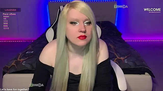 camsmiley online show from 03.20.26