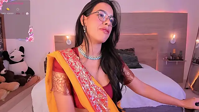 Anandacute1 online show from 02.01.25