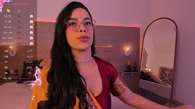 Anandacute1 online show from 03.05.25