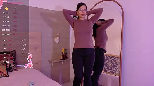 Anandacute1 online show from 03.05.25