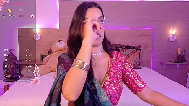 Anandacute1 online show from 03.11.25