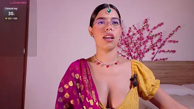 Anandacute1 online show from 09.09.25