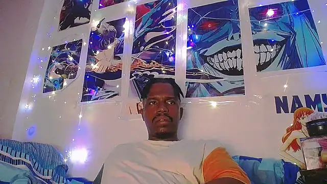 BlackRunning online show from 10.03.25