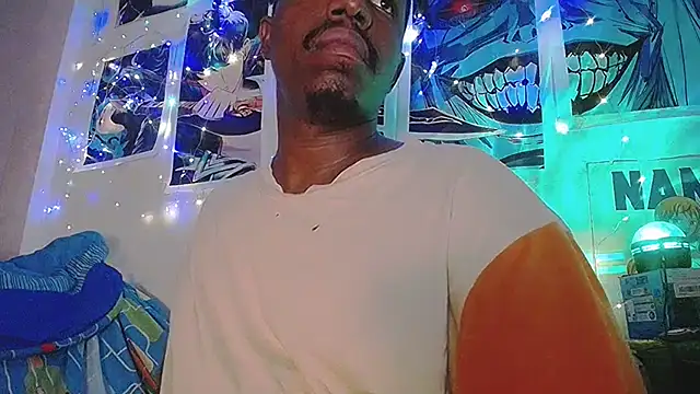 BlackRunning online show from 10.19.25