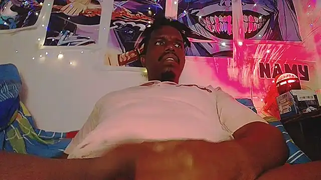 BlackRunning online show from 10.20.25