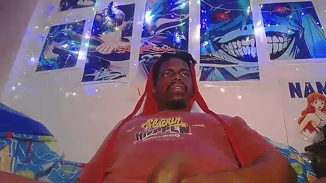 BlackRunning online show from 10.29.25