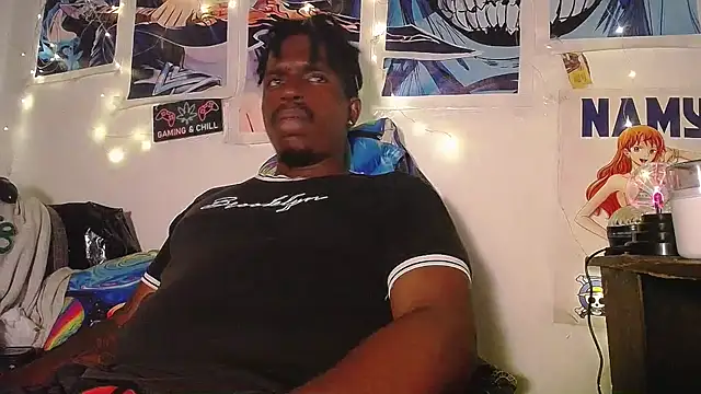 BlackRunning online show from 11.23.25