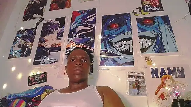 BlackRunning online show from 12.04.25