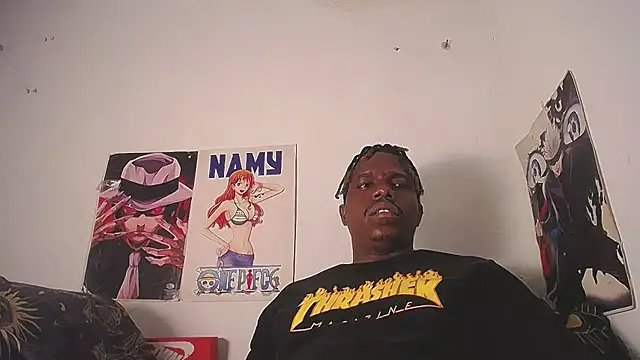 BlackRunning online show from 03.10.26