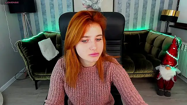 EmilyFoxxi online show from 12.23.24