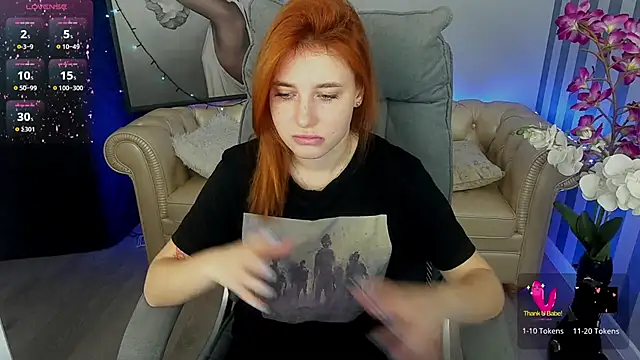 EmilyFoxxi online show from 12.27.24